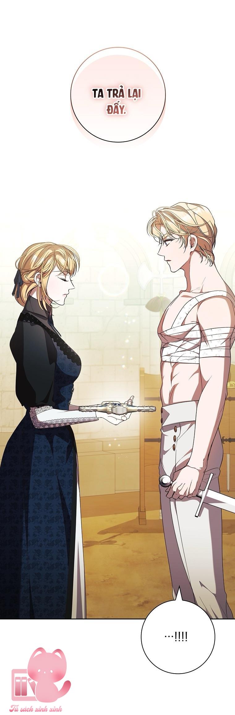 Nhận Nuôi Người Cha Phản Diện - Chap 70 - Trang 28