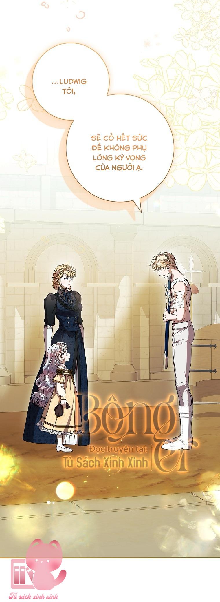 Nhận Nuôi Người Cha Phản Diện - Chap 70 - Trang 33