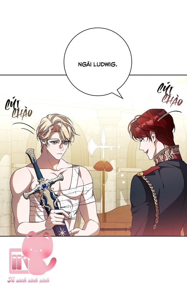 Nhận Nuôi Người Cha Phản Diện - Chap 70 - Trang 38