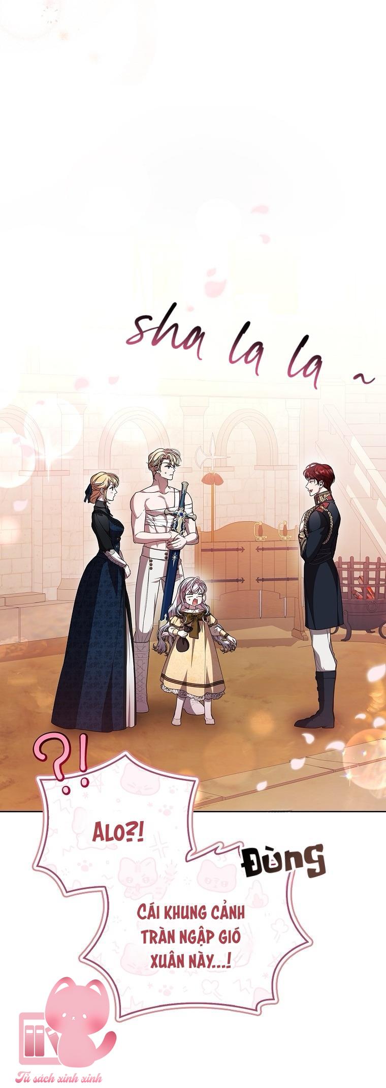Nhận Nuôi Người Cha Phản Diện - Chap 70 - Trang 41