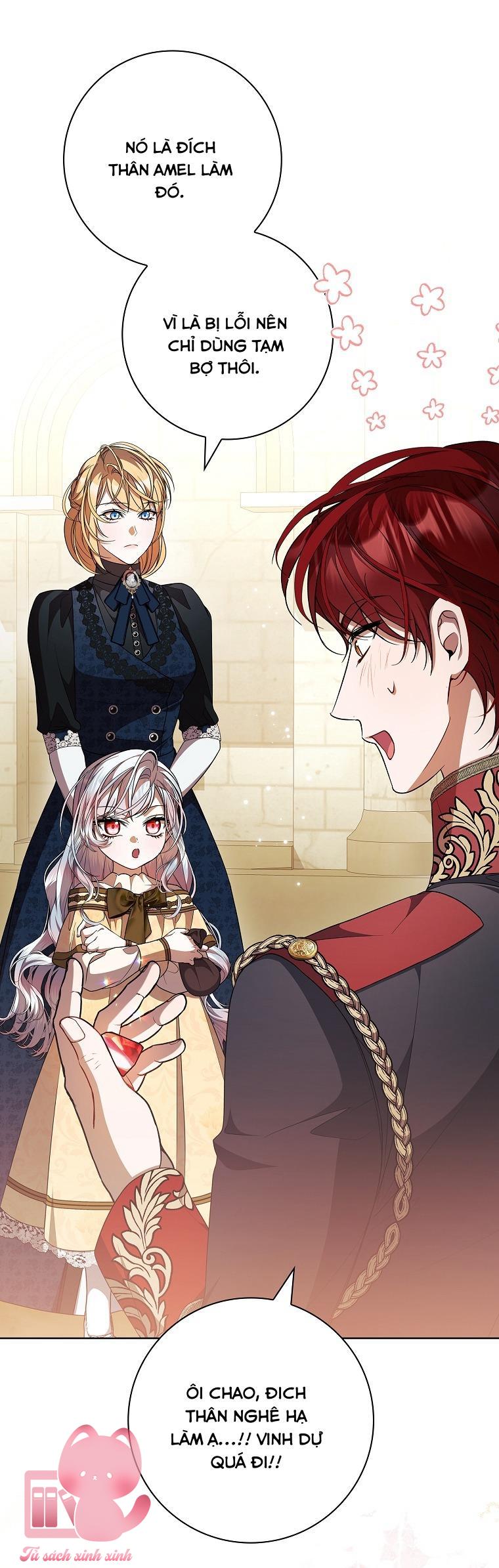 Nhận Nuôi Người Cha Phản Diện - Chap 70 - Trang 48