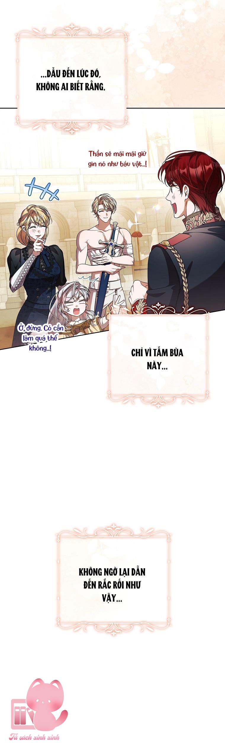 Nhận Nuôi Người Cha Phản Diện - Chap 70 - Trang 50