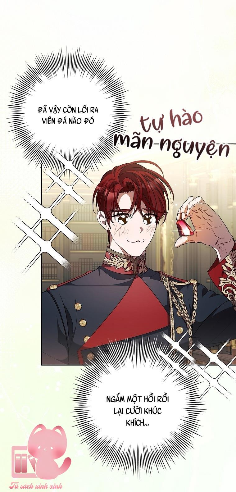 Nhận Nuôi Người Cha Phản Diện - Chap 70 - Trang 54