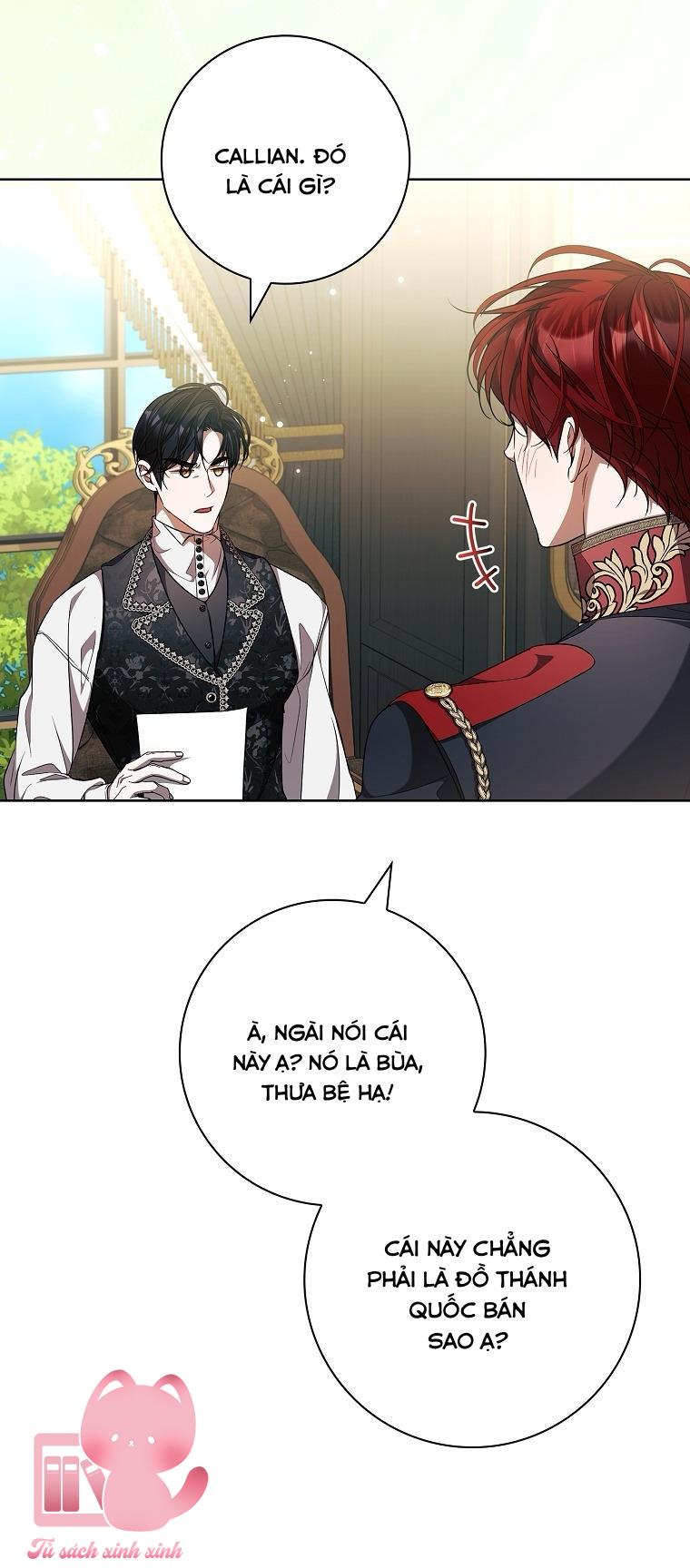 Nhận Nuôi Người Cha Phản Diện - Chap 70 - Trang 55