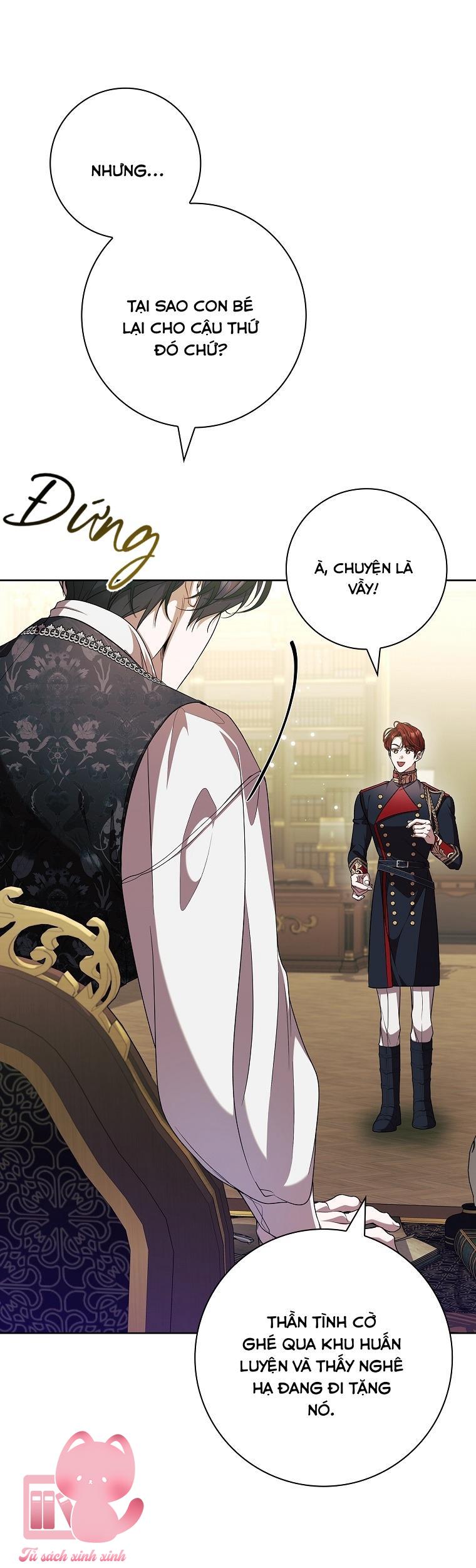 Nhận Nuôi Người Cha Phản Diện - Chap 70 - Trang 58