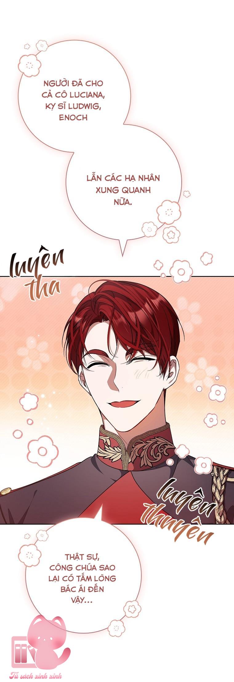 Nhận Nuôi Người Cha Phản Diện - Chap 70 - Trang 59