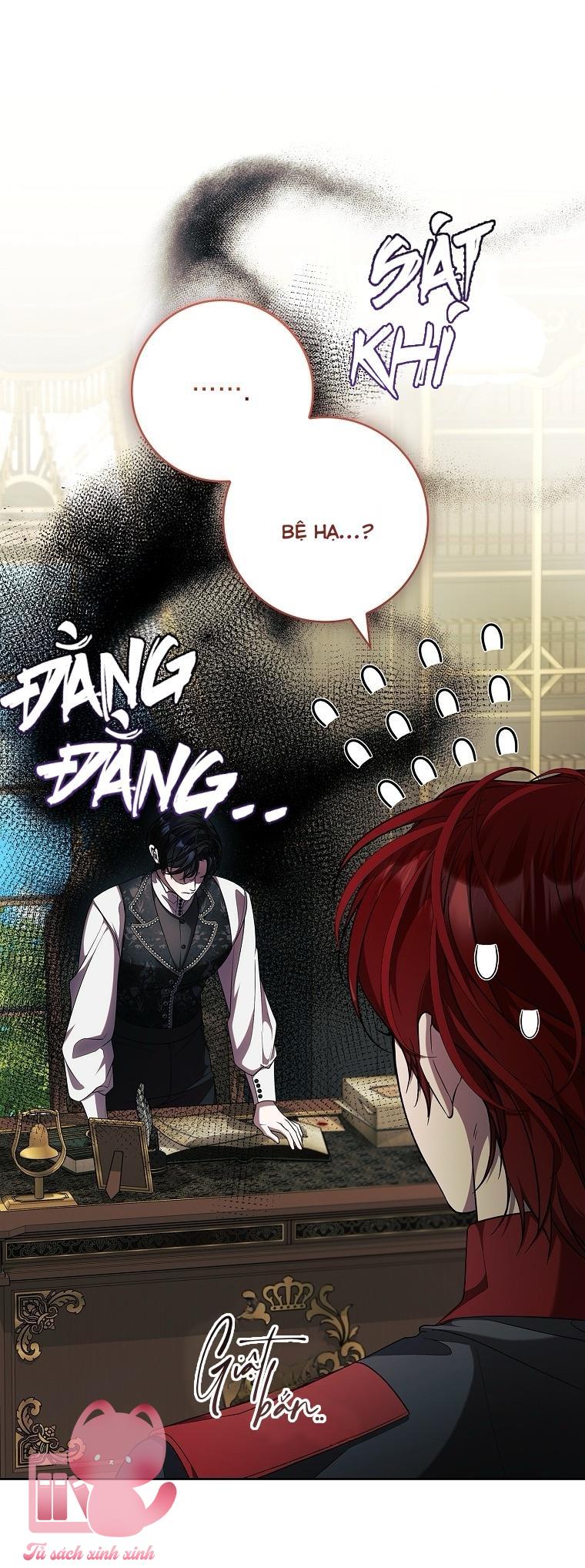 Nhận Nuôi Người Cha Phản Diện - Chap 70 - Trang 61