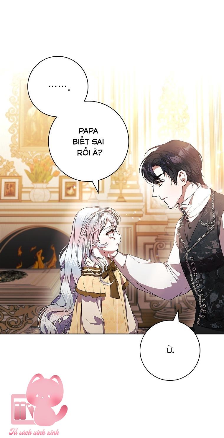Nhận Nuôi Người Cha Phản Diện - Chap 71 - Trang 12