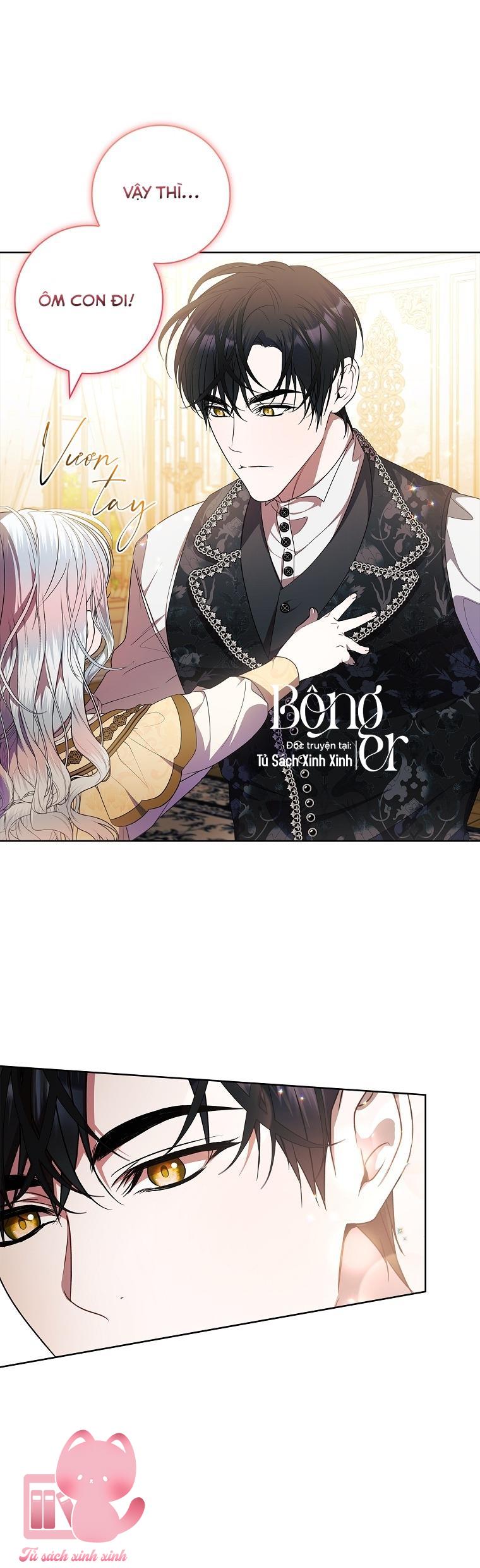 Nhận Nuôi Người Cha Phản Diện - Chap 71 - Trang 13