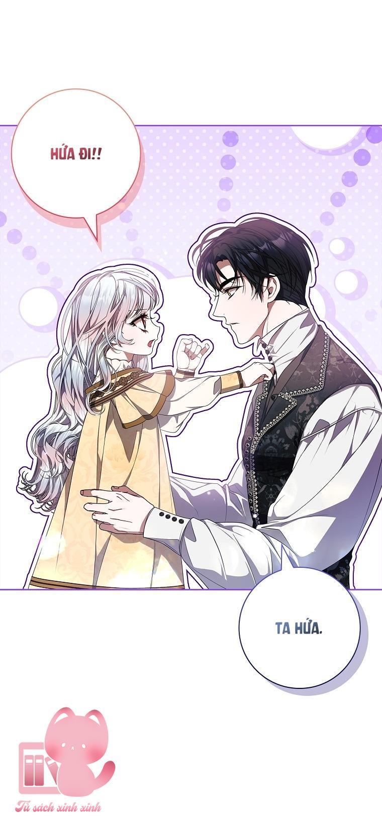 Nhận Nuôi Người Cha Phản Diện - Chap 71 - Trang 17