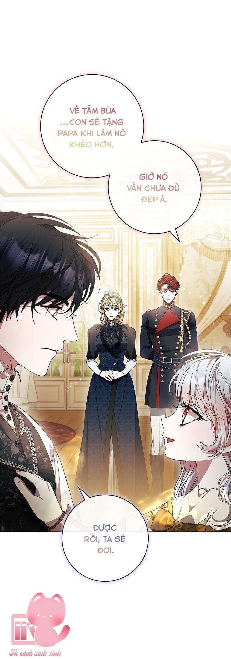 Nhận Nuôi Người Cha Phản Diện - Chap 71 - Trang 18