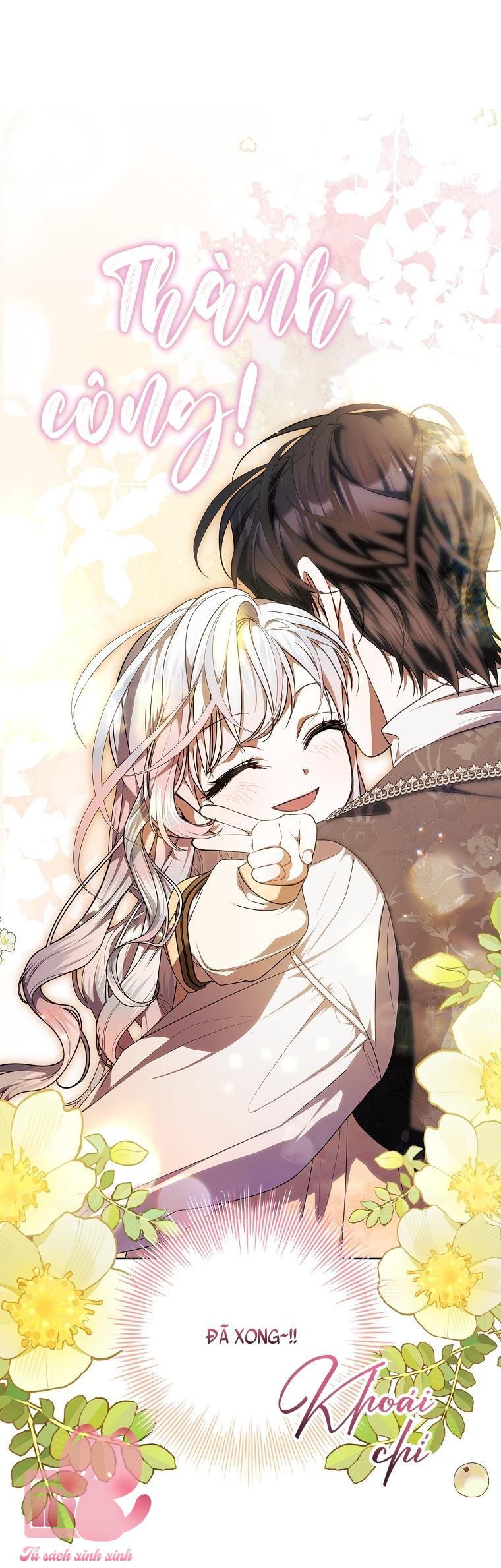 Nhận Nuôi Người Cha Phản Diện - Chap 71 - Trang 20