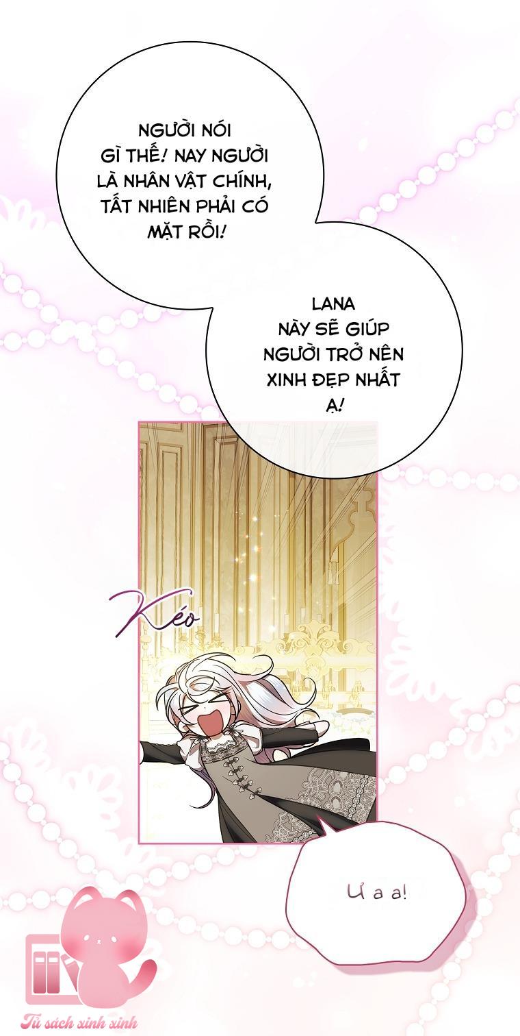 Nhận Nuôi Người Cha Phản Diện - Chap 71 - Trang 29