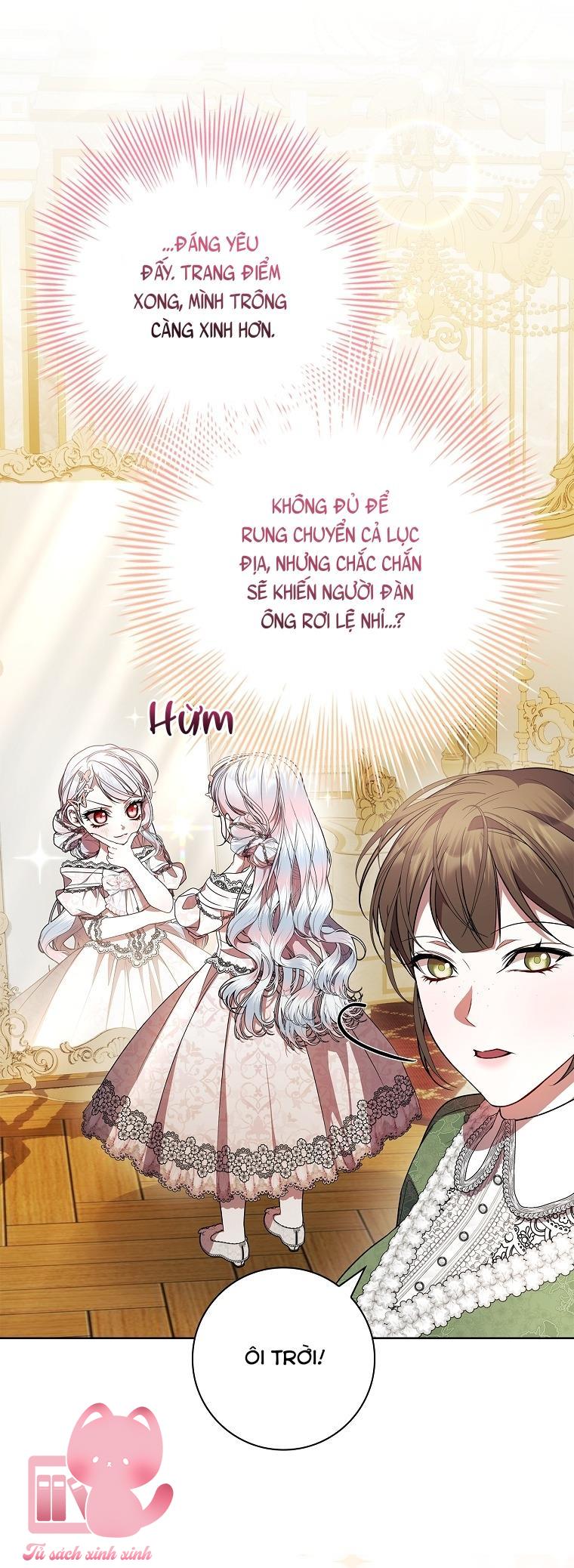 Nhận Nuôi Người Cha Phản Diện - Chap 71 - Trang 34