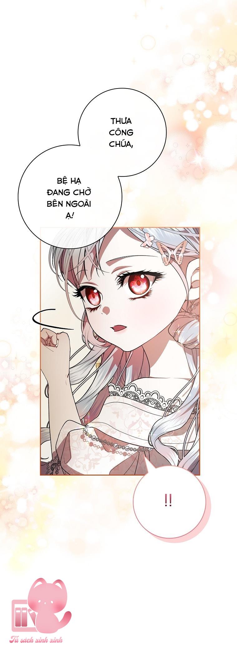 Nhận Nuôi Người Cha Phản Diện - Chap 71 - Trang 35