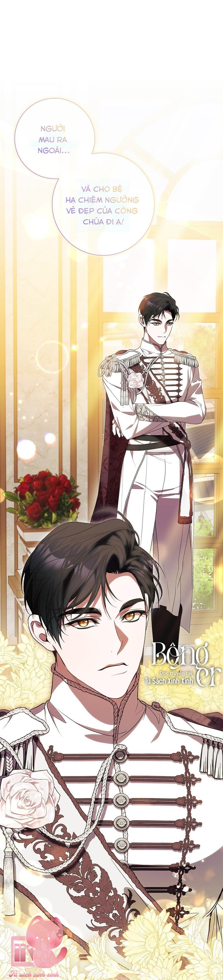 Nhận Nuôi Người Cha Phản Diện - Chap 71 - Trang 36