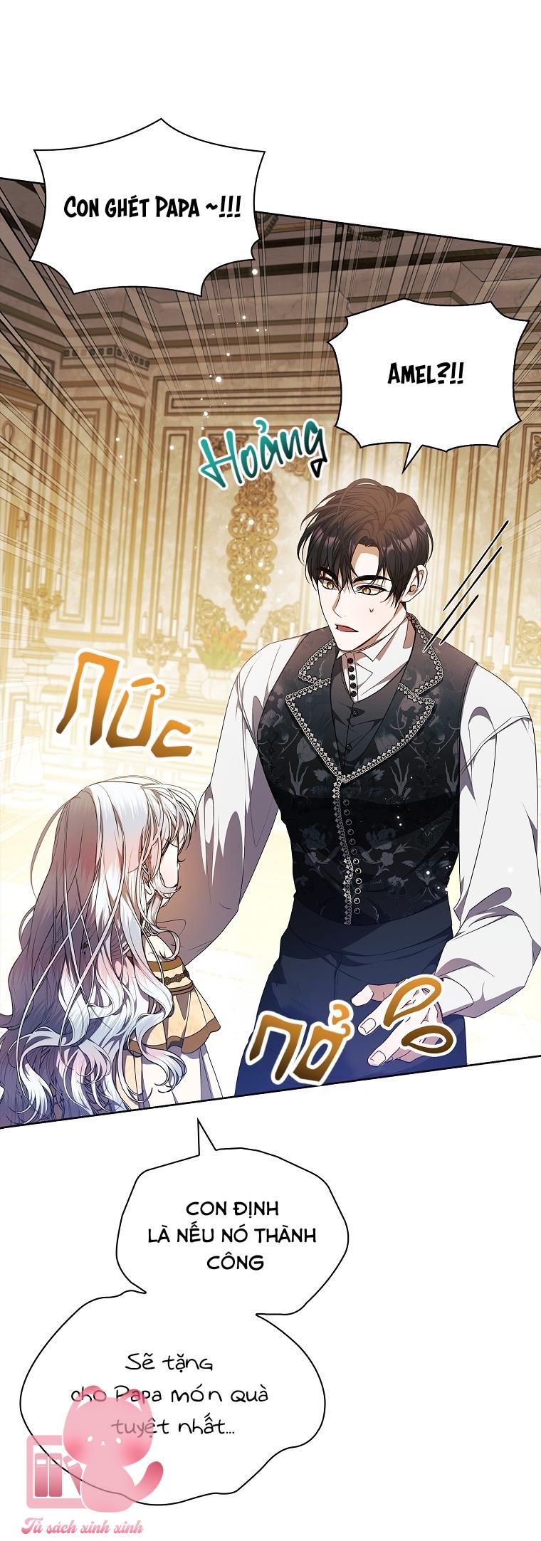Nhận Nuôi Người Cha Phản Diện - Chap 71 - Trang 5