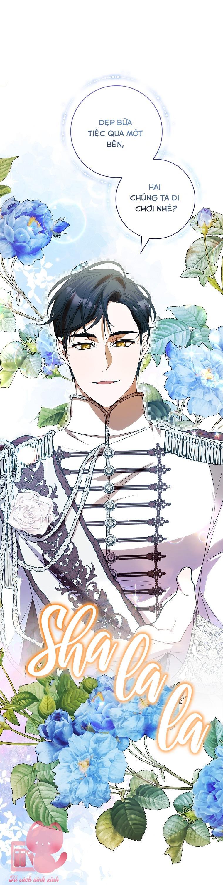 Nhận Nuôi Người Cha Phản Diện - Chap 71 - Trang 44