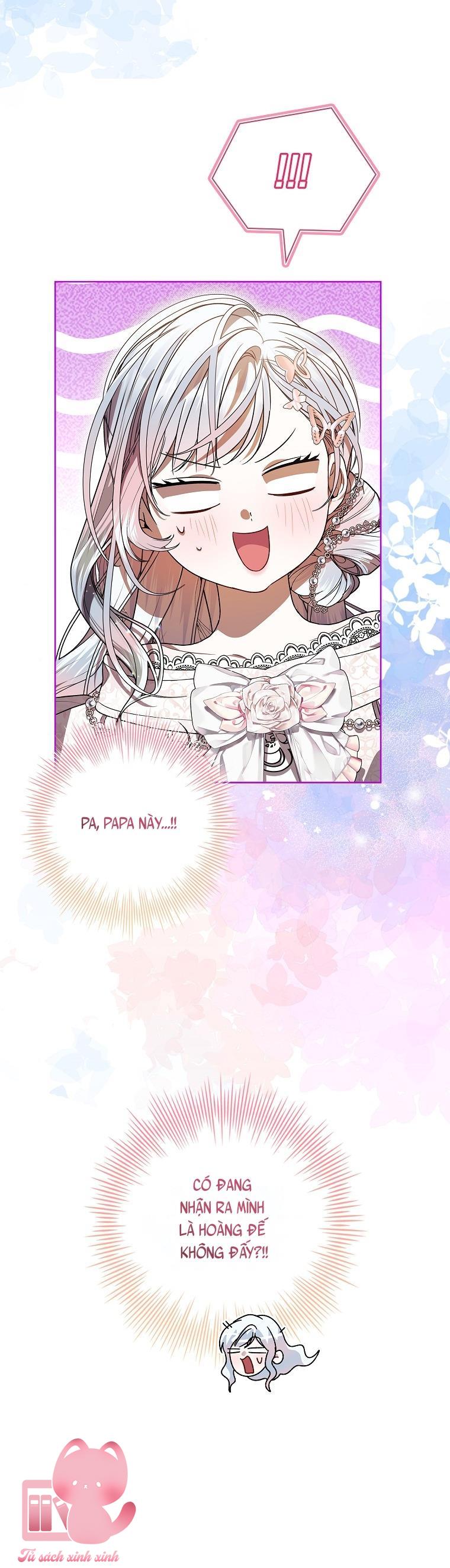 Nhận Nuôi Người Cha Phản Diện - Chap 71 - Trang 45