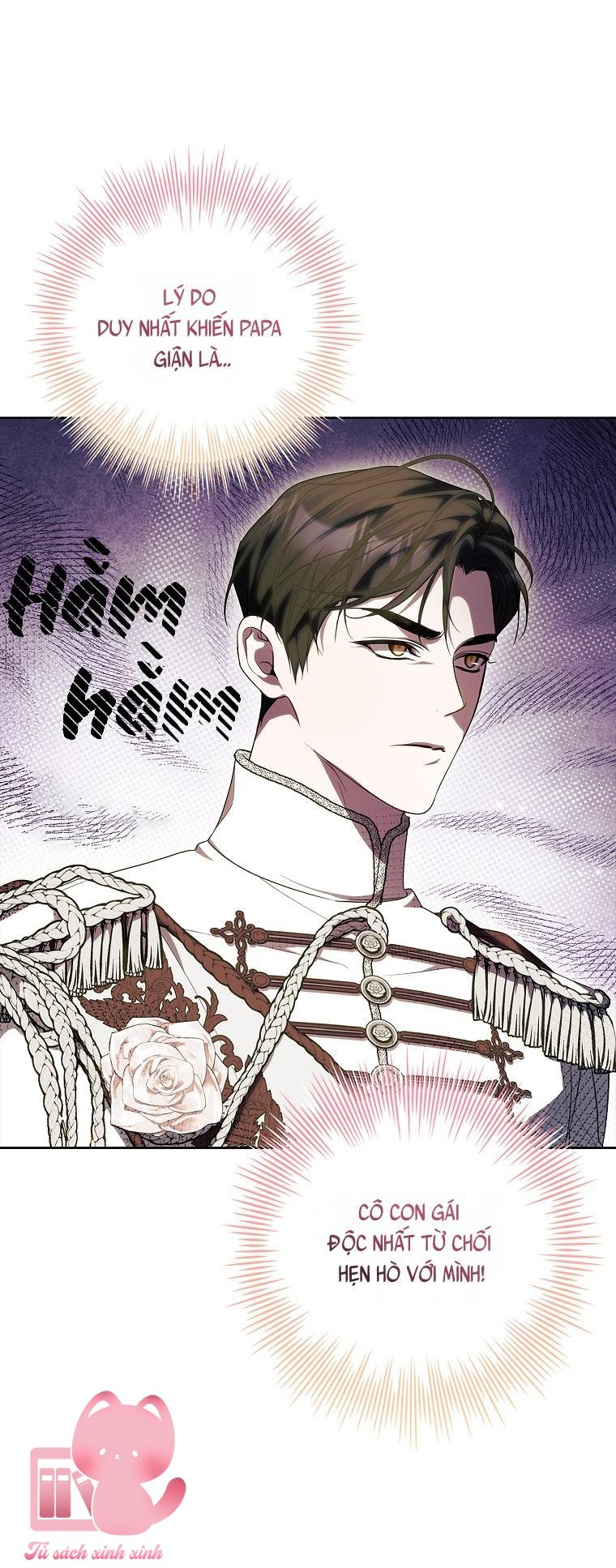 Nhận Nuôi Người Cha Phản Diện - Chap 71 - Trang 53