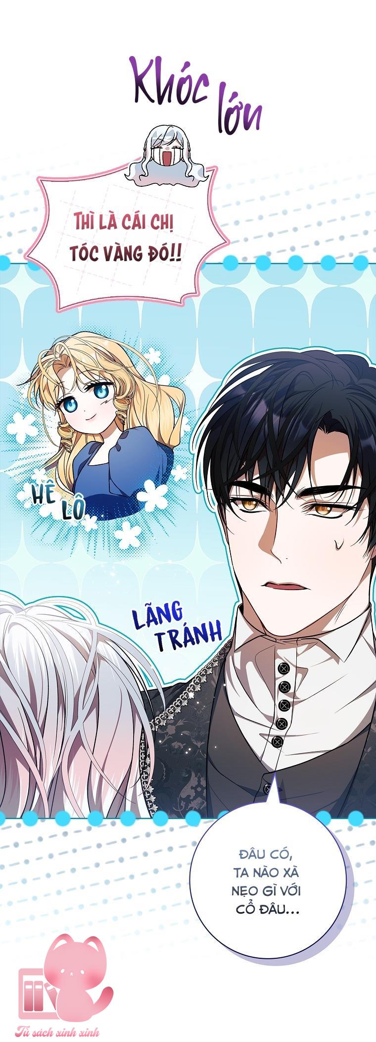 Nhận Nuôi Người Cha Phản Diện - Chap 71 - Trang 8