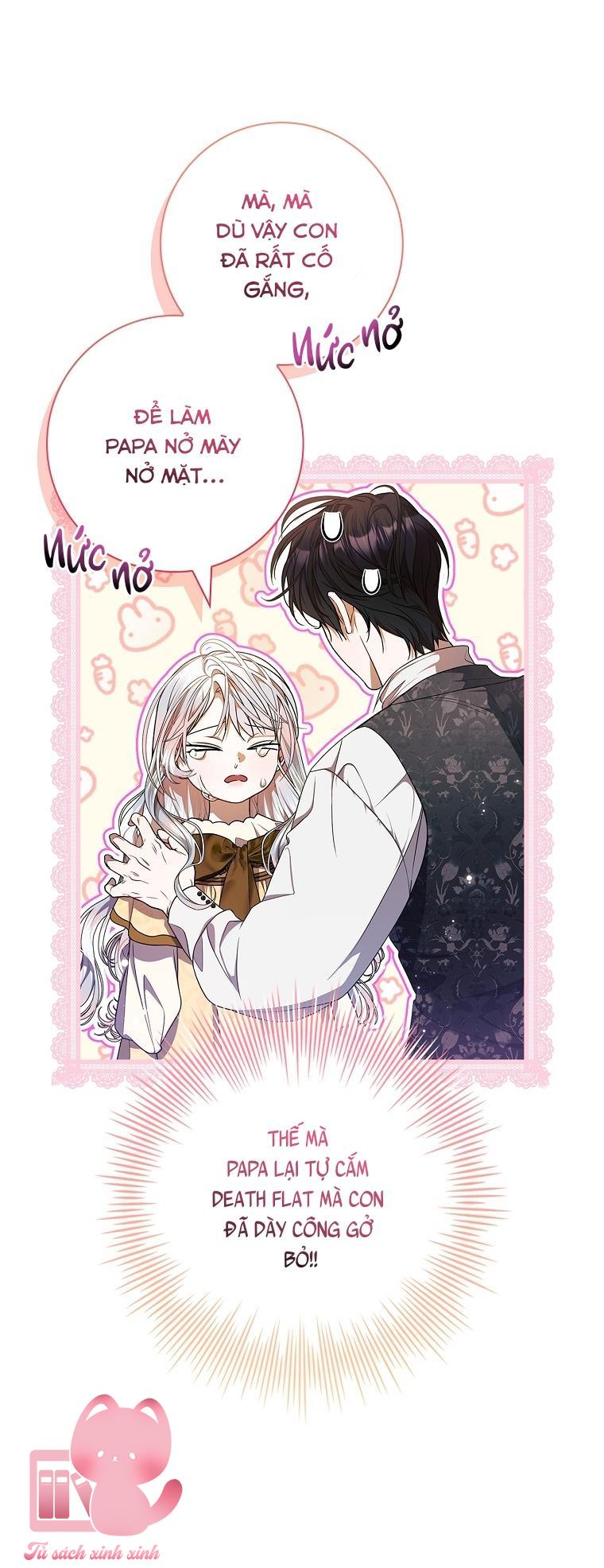 Nhận Nuôi Người Cha Phản Diện - Chap 71 - Trang 9