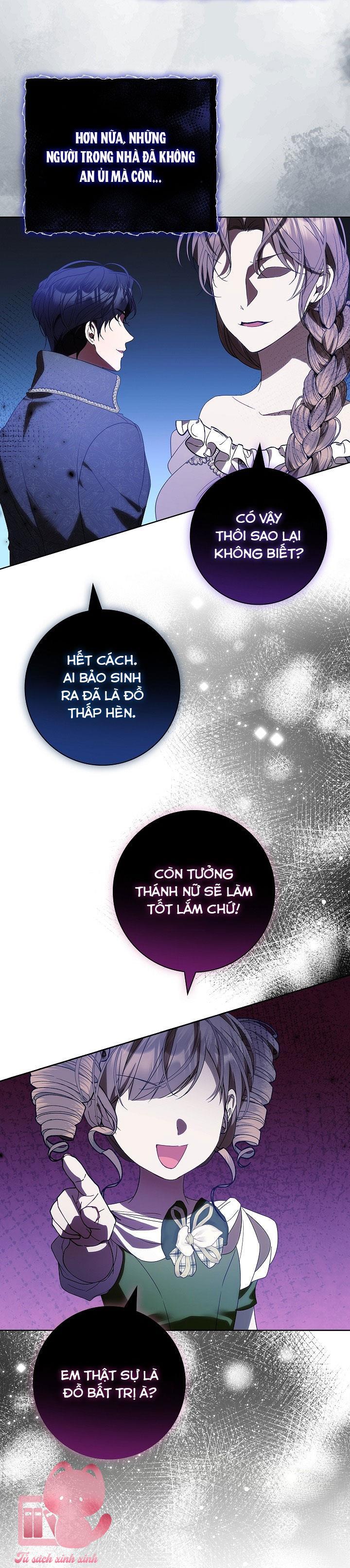 Nhận Nuôi Người Cha Phản Diện - Chap 72 - Trang 13