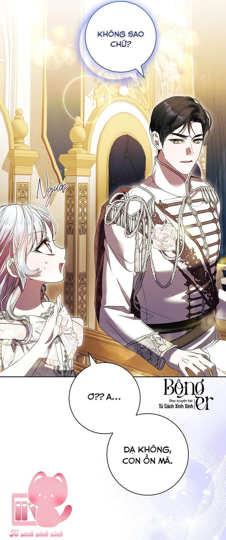 Nhận Nuôi Người Cha Phản Diện - Chap 72 - Trang 17