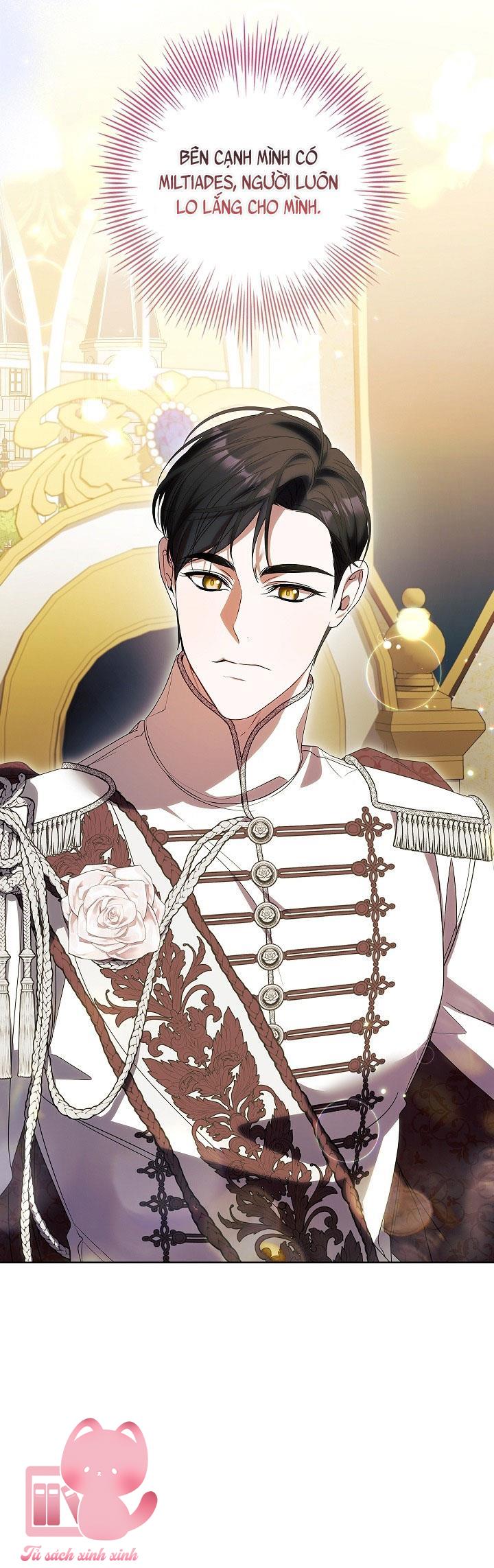 Nhận Nuôi Người Cha Phản Diện - Chap 72 - Trang 19