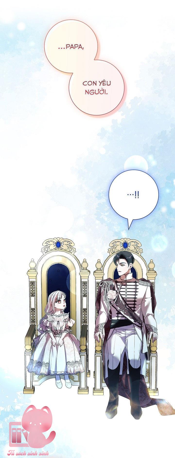 Nhận Nuôi Người Cha Phản Diện - Chap 72 - Trang 20