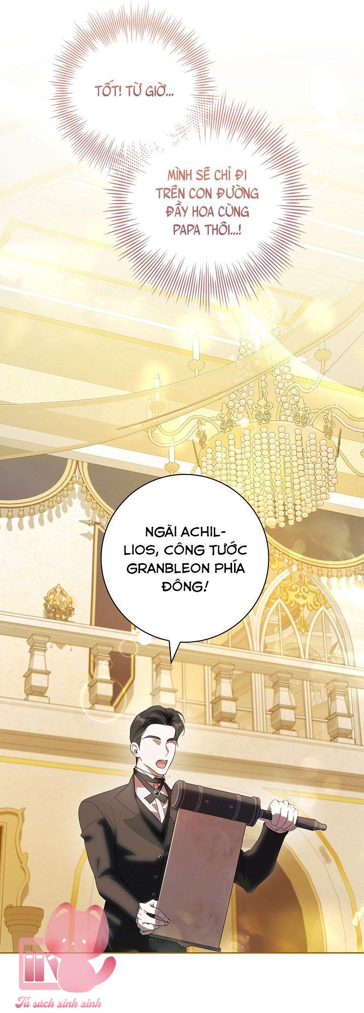 Nhận Nuôi Người Cha Phản Diện - Chap 72 - Trang 26