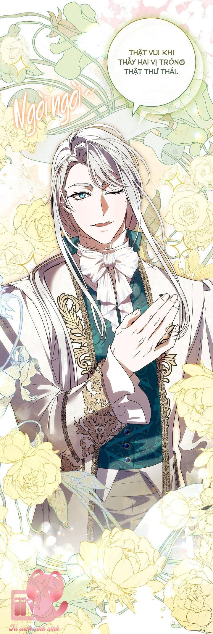 Nhận Nuôi Người Cha Phản Diện - Chap 72 - Trang 28