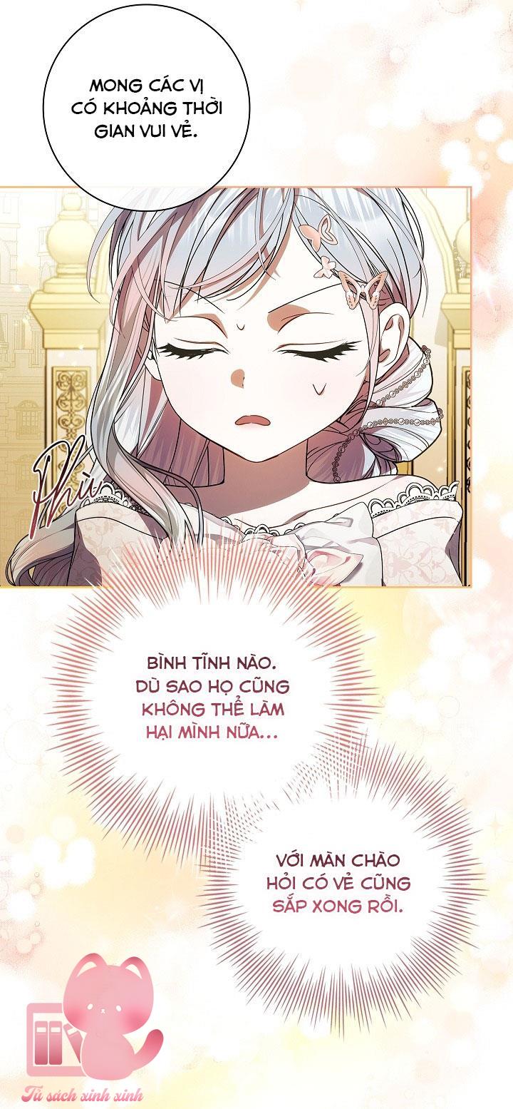 Nhận Nuôi Người Cha Phản Diện - Chap 72 - Trang 36
