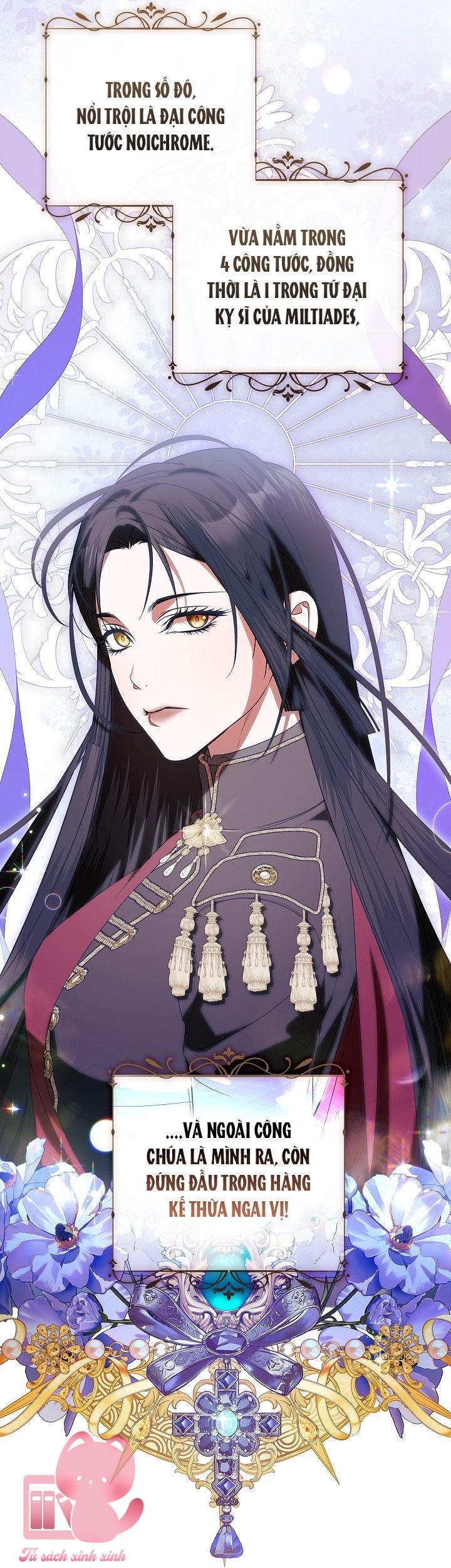 Nhận Nuôi Người Cha Phản Diện - Chap 72 - Trang 46