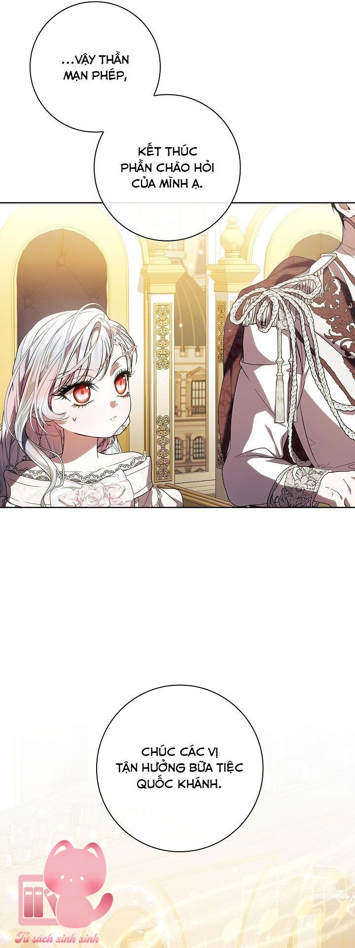 Nhận Nuôi Người Cha Phản Diện - Chap 72 - Trang 55