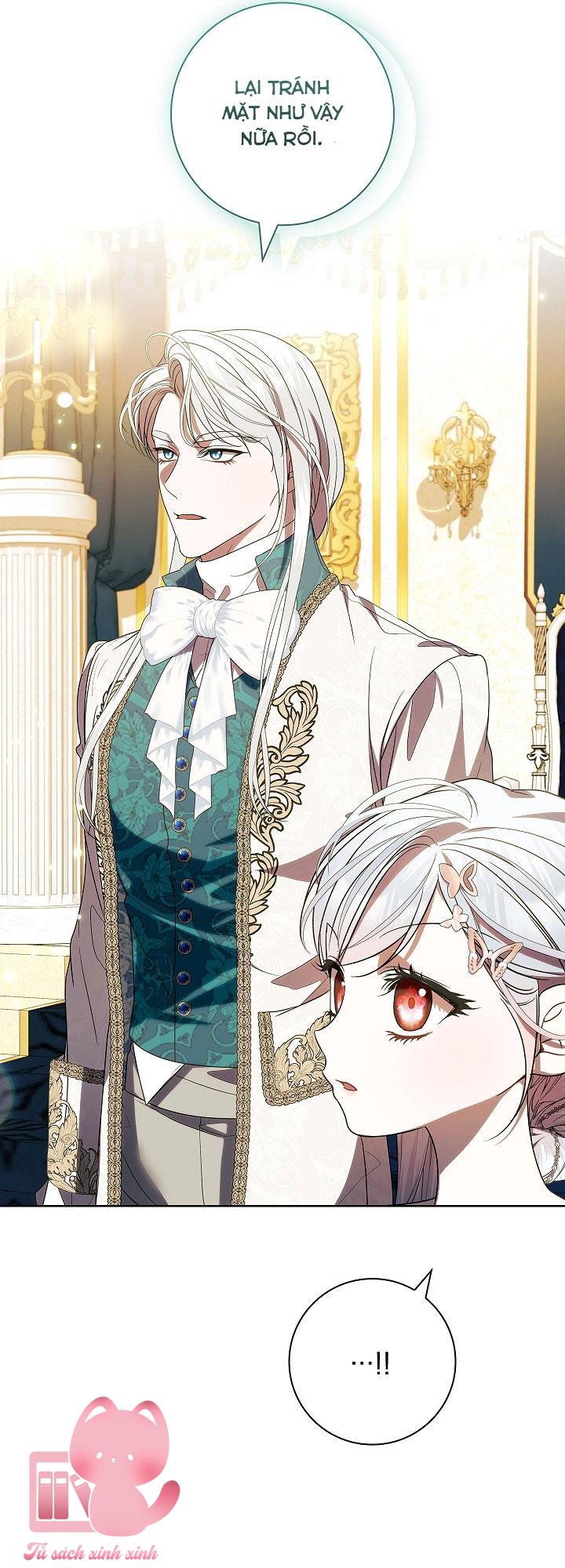 Nhận Nuôi Người Cha Phản Diện - Chap 72 - Trang 61