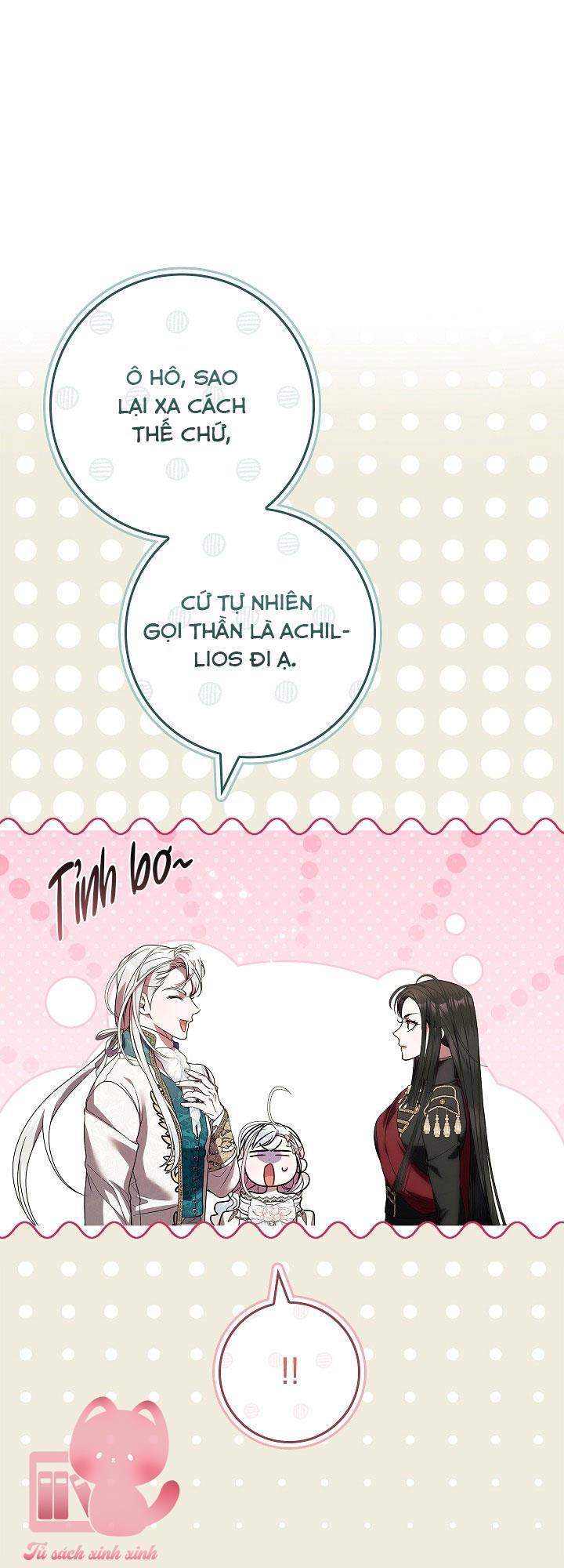 Nhận Nuôi Người Cha Phản Diện - Chap 72 - Trang 63