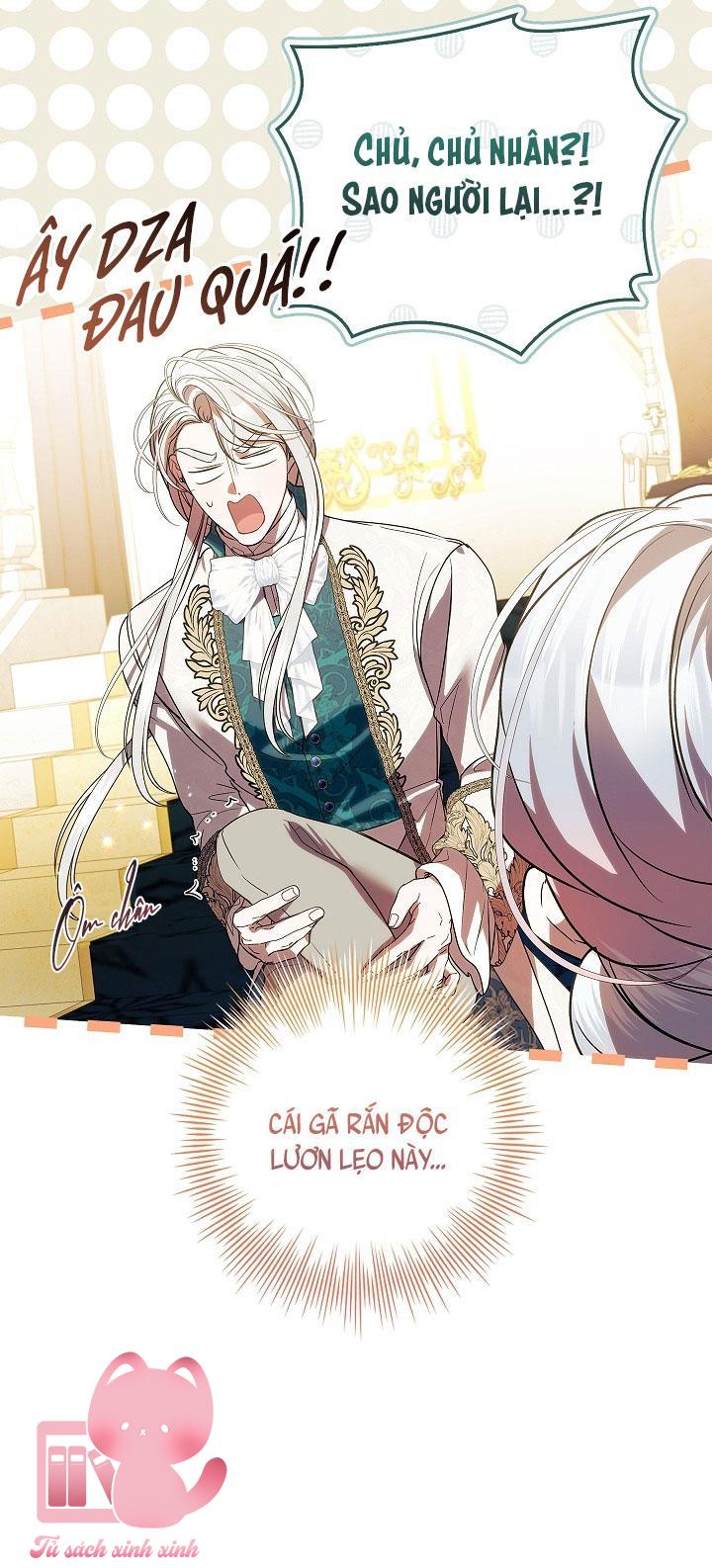 Nhận Nuôi Người Cha Phản Diện - Chap 72 - Trang 65