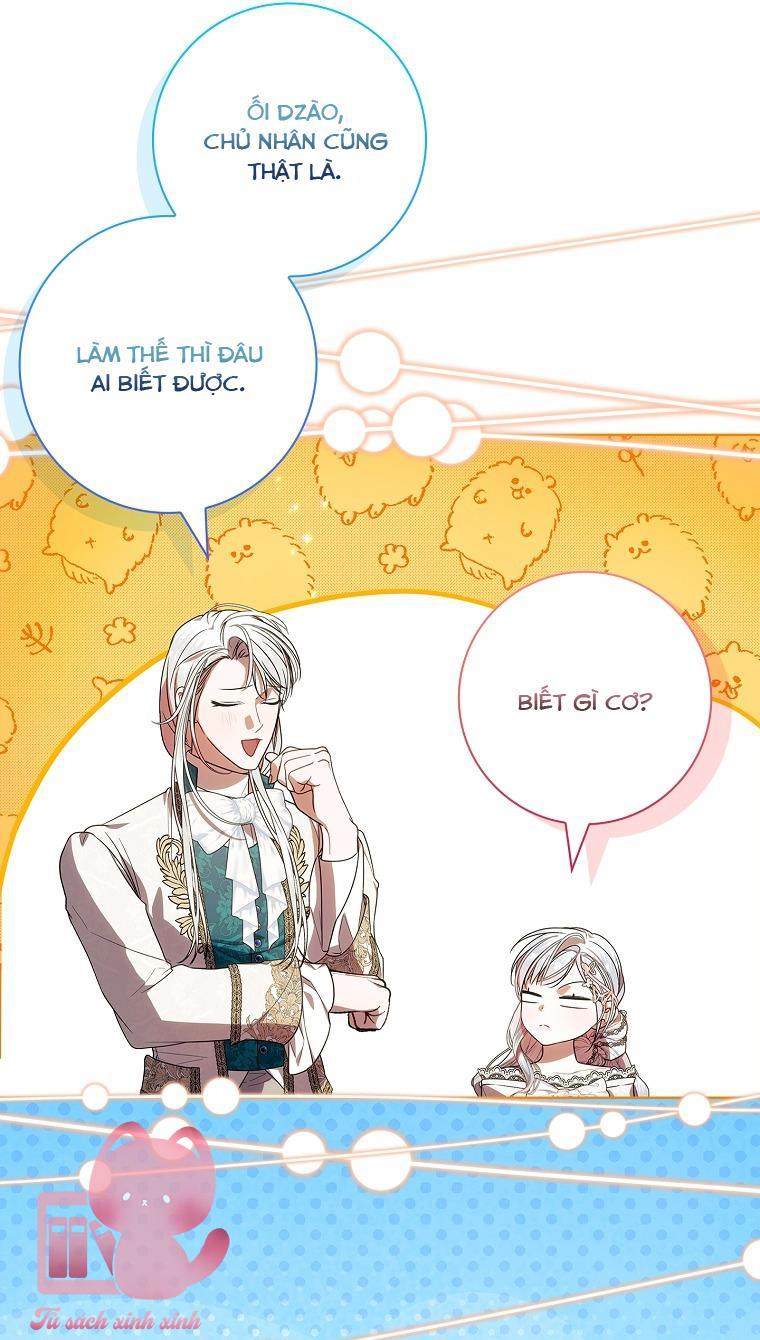 Nhận Nuôi Người Cha Phản Diện - Chap 73 - Trang 17