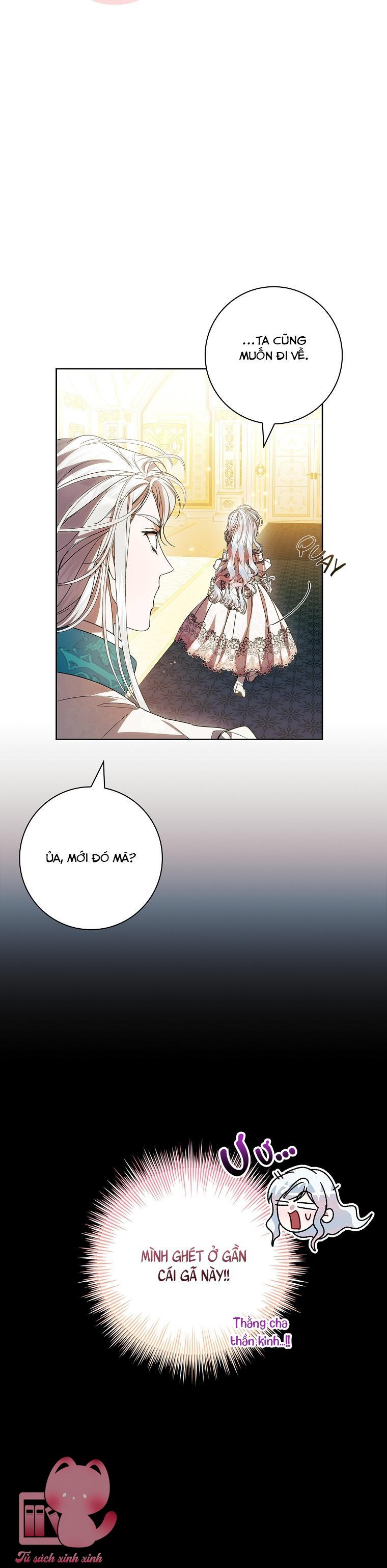 Nhận Nuôi Người Cha Phản Diện - Chap 73 - Trang 19
