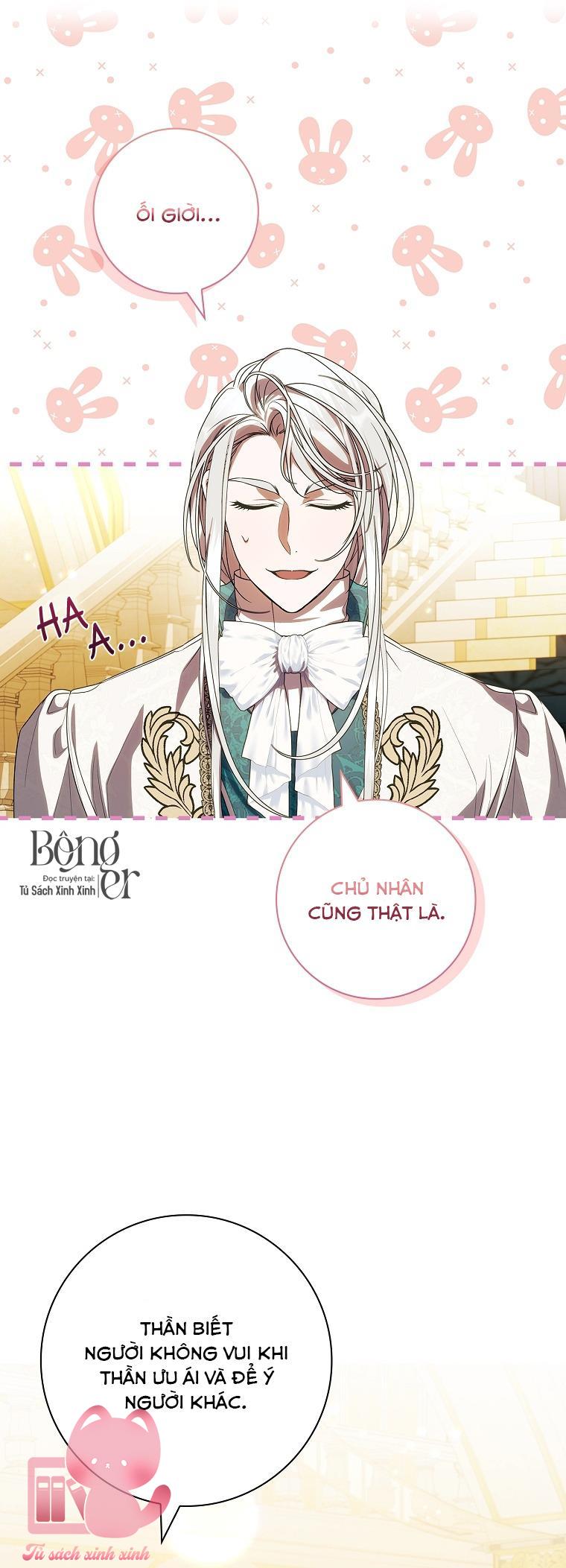 Nhận Nuôi Người Cha Phản Diện - Chap 73 - Trang 3