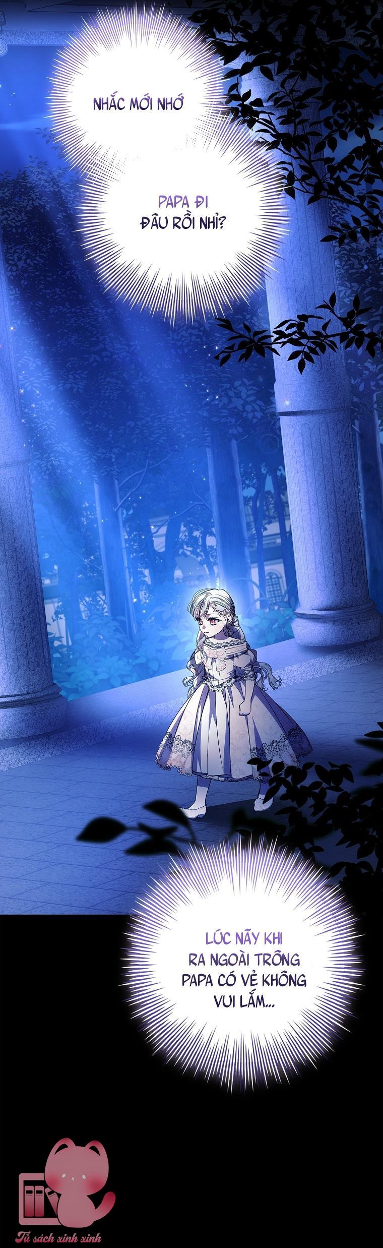 Nhận Nuôi Người Cha Phản Diện - Chap 73 - Trang 21