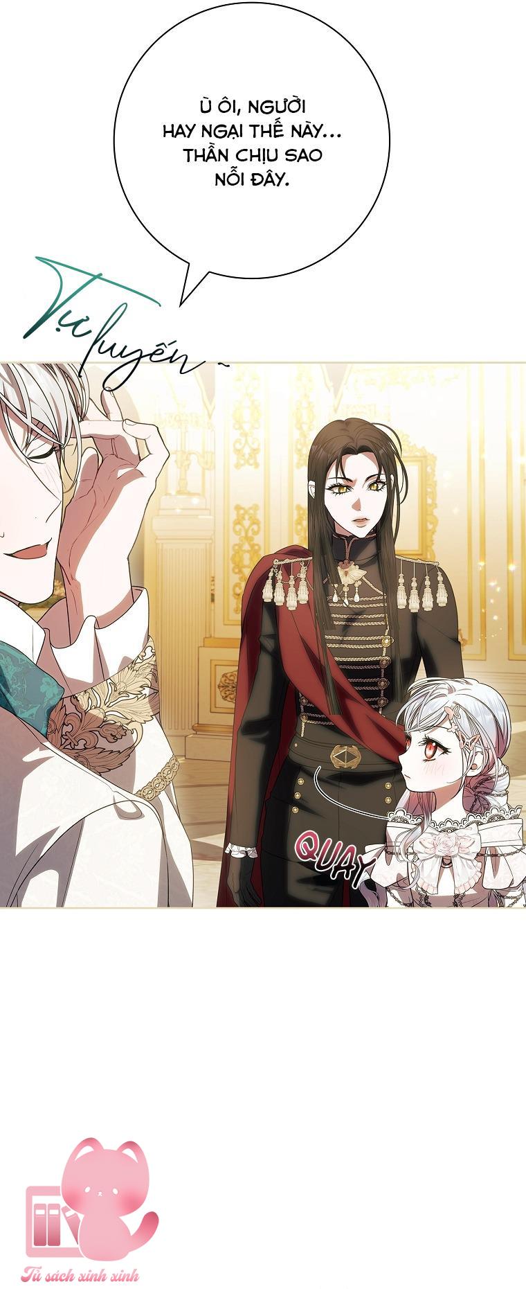 Nhận Nuôi Người Cha Phản Diện - Chap 73 - Trang 5