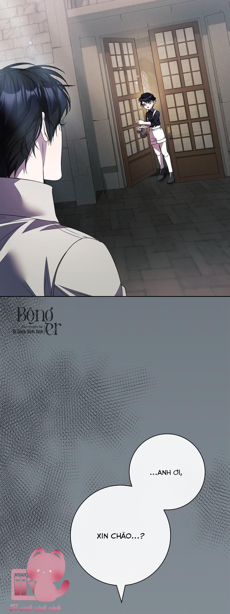 Nhận Nuôi Người Cha Phản Diện - Chap 73 - Trang 43