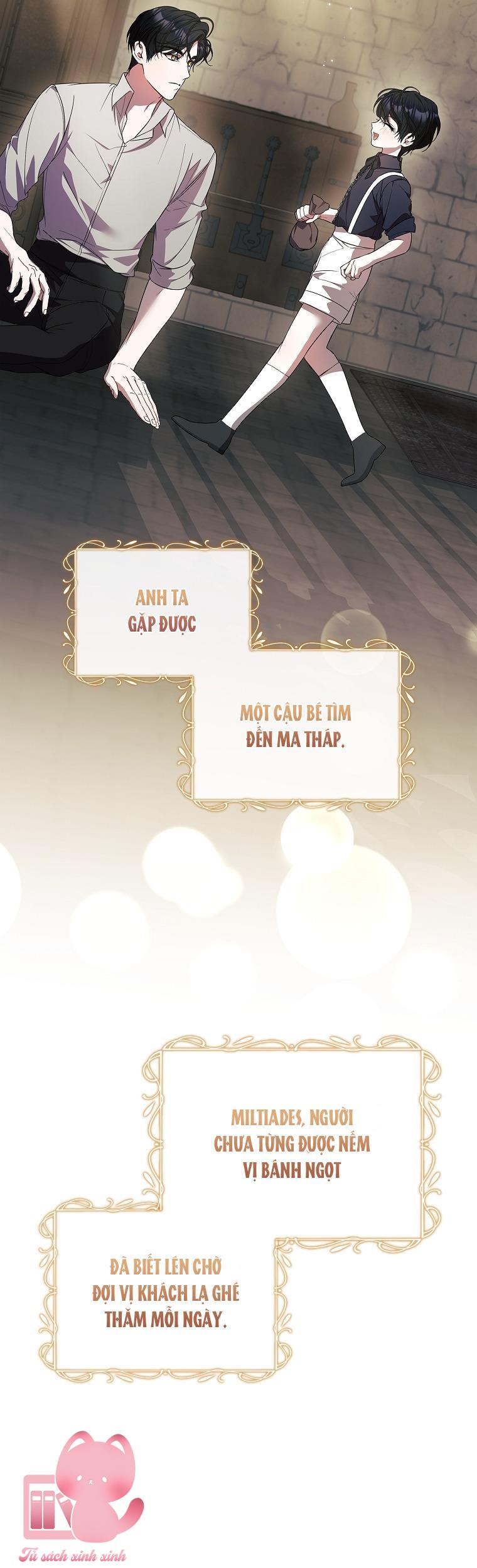Nhận Nuôi Người Cha Phản Diện - Chap 73 - Trang 45