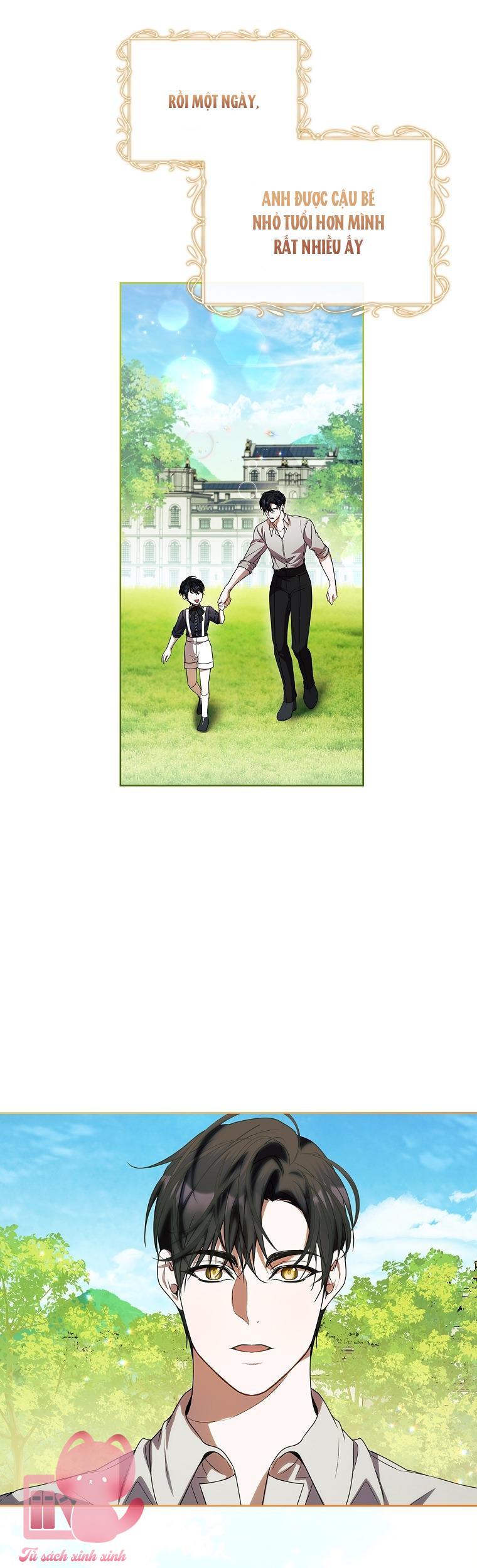 Nhận Nuôi Người Cha Phản Diện - Chap 73 - Trang 46