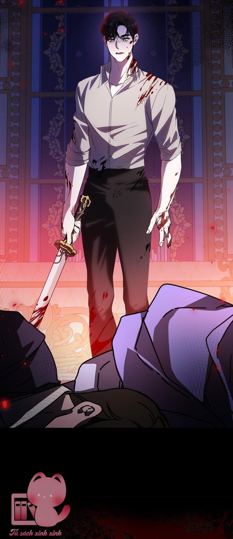 Nhận Nuôi Người Cha Phản Diện - Chap 73 - Trang 55
