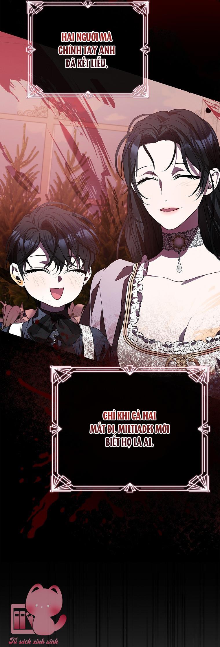 Nhận Nuôi Người Cha Phản Diện - Chap 73 - Trang 56