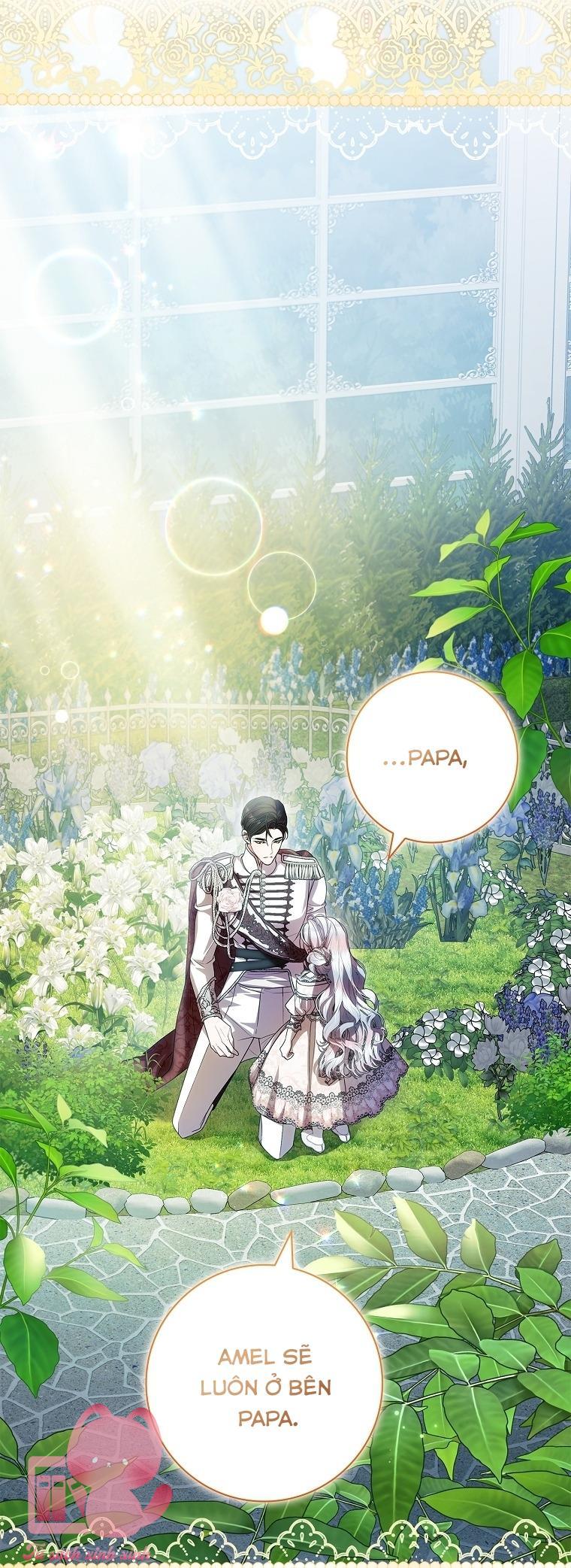 Nhận Nuôi Người Cha Phản Diện - Chap 74 - Trang 14