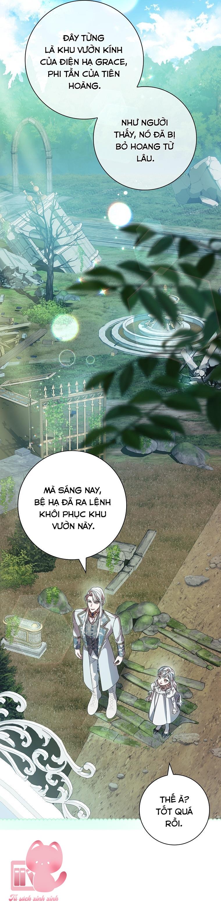 Nhận Nuôi Người Cha Phản Diện - Chap 74 - Trang 18